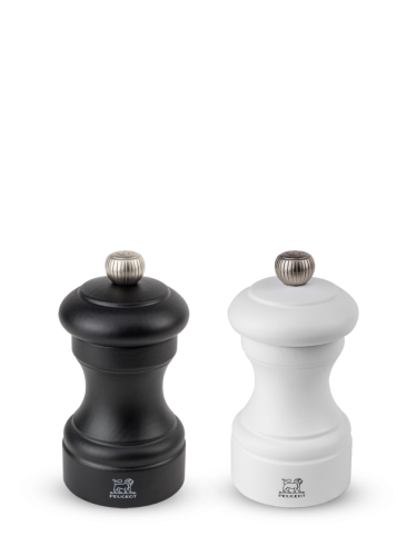 Peugeot 2/24291 Bistro - PM+SM - 10cm - white + black