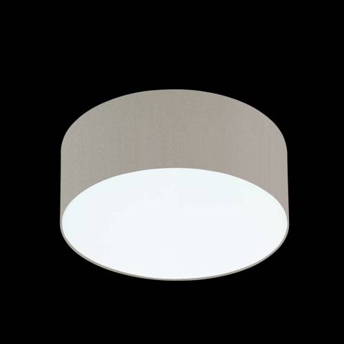 Hufnagel Melangebruine plafondlamp Mara, 40 cm