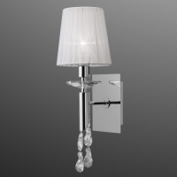 Mantra Wandlamp Lilja 1-lamp
