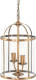 Steinhauer BV Decoratieve hanglamp Pimpernel, 23 cm