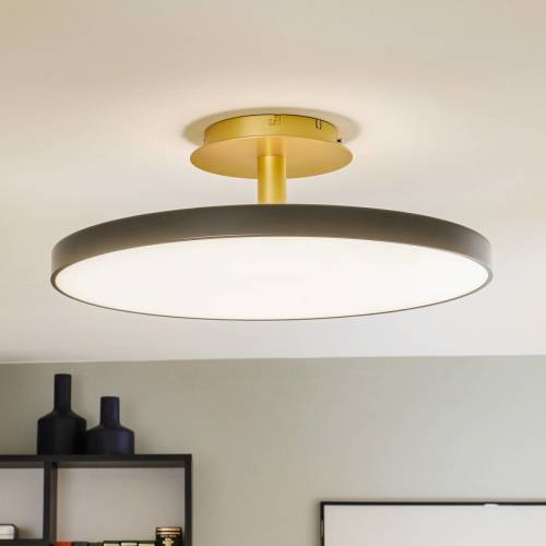 UMAGE Asteria Up LED plafondlamp antracietgrijs