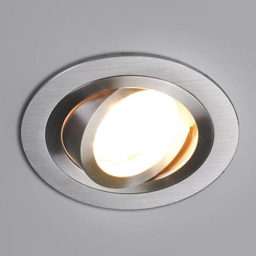 Arcchio Ronde 230V-inbouwlamp Sophia