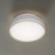 Fabas Luce LED-plafondlamp Hatton IP65 25 cm