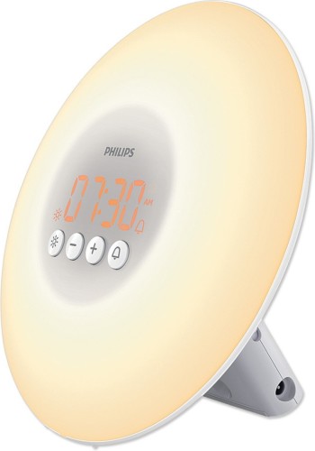 Philips Wake-up Light HF3500/01 - wit