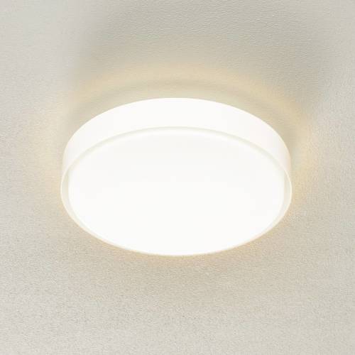 Bega 34278 LED plafondlamp, wit, Ø 36 cm, DALI