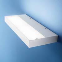 Linea Light LED wandlamp Regolo, lengte 24 cm, wit