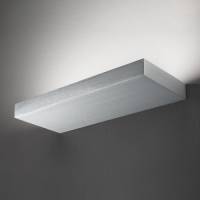 Linea Light LED wandlamp Regolo, lengte 24 cm, aluminium