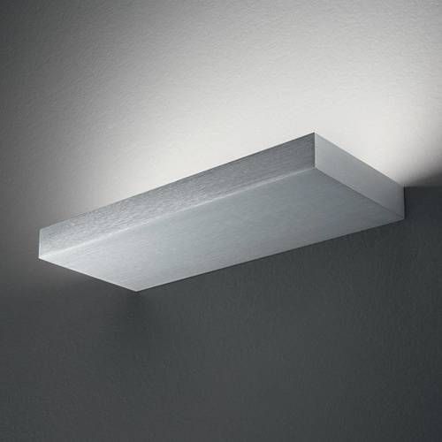 Linea Light LED wandlamp Regolo, lengte 32,3 cm, aluminium
