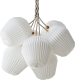 LE KLINT The Bouquet hanglamp 7-lamps Ø120cm