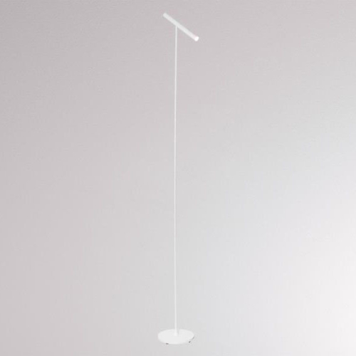 LOUM Meyjo LED vloerlamp sensor-dim wit