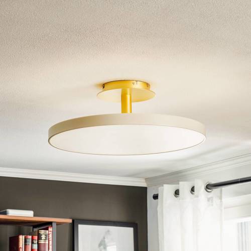 UMAGE Asteria Up LED plafondlamp parelmoerwit