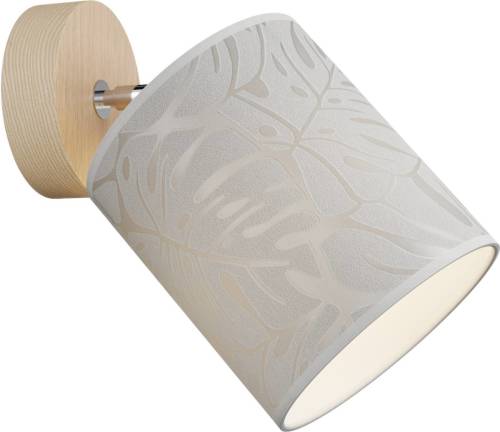 EULUNA Wandspot Hierro, 1-lamp