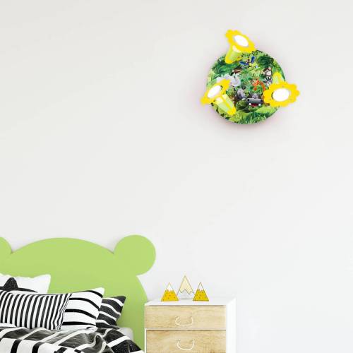 Elobra Wandlamp Rondell wildernis
