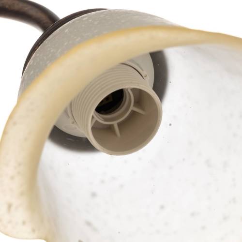 EULUNA Hanglamp Lucrezia 3-lamps, brons