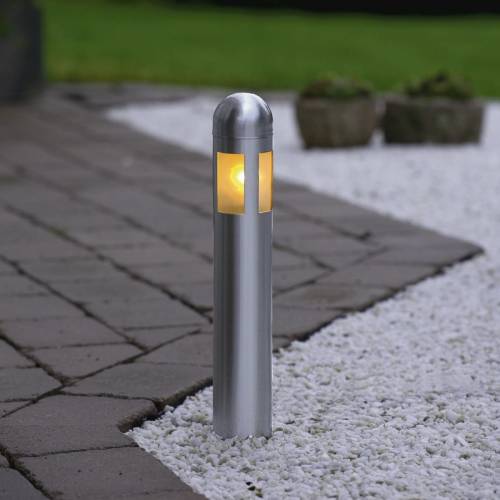 Konstmide Set van 3 LED sokkellampen Amalfi met grondspies