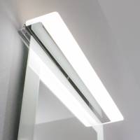 Ebir 50 cm lange LED-spiegellamp Katherine S2, IP44
