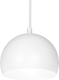 EULUNA Hanglamp Sool, wit, 1-lamp