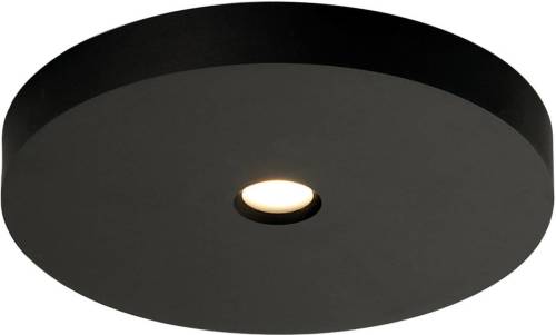 BOPP Close LED plafondspot zwart