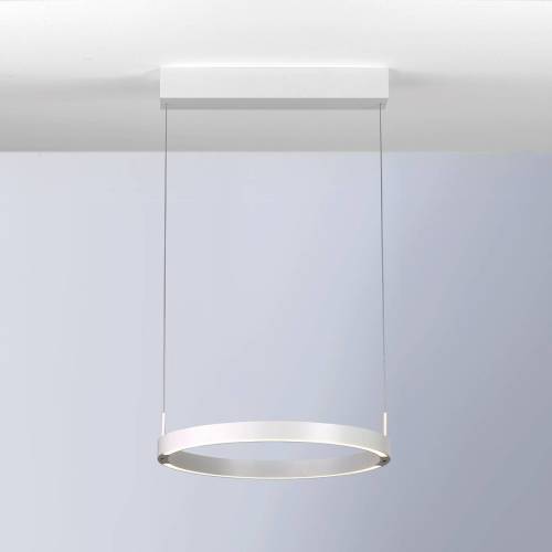 BOPP Float LED hanglamp gebarenbediening wit
