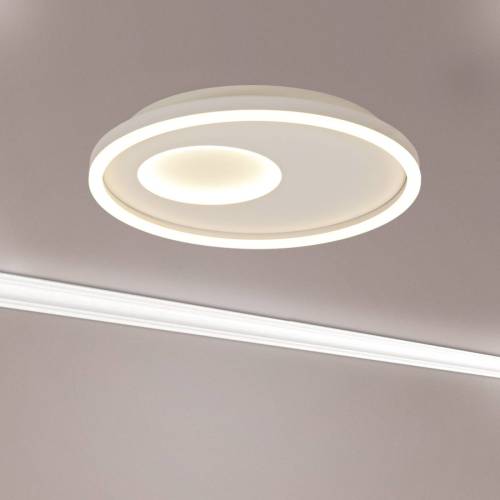 Mantra LED plafondlamp krater wit tunable white dimbaar