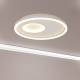 Mantra LED plafondlamp krater wit tunable white dimbaar