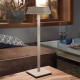 OLIGO Glance LED tafellamp Cashmere