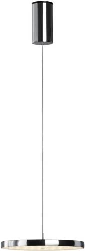 OLIGO Decent Max LED hanglamp chroom