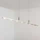 Lucande Ranke LED-hanglamp Tolu, dimbaar, 180 cm