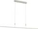 Lucande Ranke LED-hanglamp Tolu, dimbaar, 180 cm