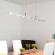 Lucande Ranke LED-hanglamp Tolu, dimbaar, 180 cm