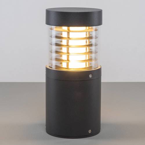 Lucande Gedimde LED sokkellamp Lucius