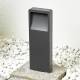 Lucande Moderne LED-sokkellamp Leya