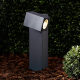 Lucande Verstelbare led-sokkellamp Lorik