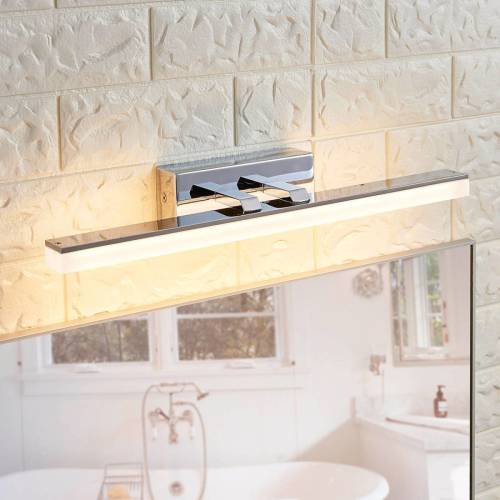 Lucande Julie - LED badkamer wandlamp langwerpige vorm