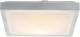 Lindby Margit LED plafondlamp, hoekig, 37,5cm