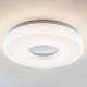 Lindby Florentina LED plafondlamp, ring, 41 cm