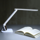 Lindby Zeer moderne LED-bureaulamp Eleni, wit