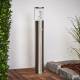 Lindby Sokkellamp Lillien met LED en bewegingssensor