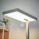 Arcchio Bureau LED vloerlamp Nora met bewegingssensor