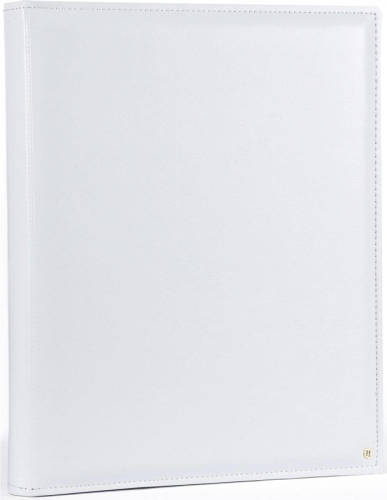 Henzo Gran cara white 34,5x43 80 white Pages book-bound