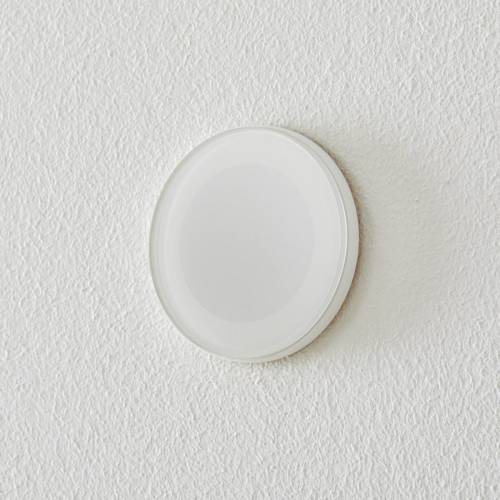 Bega Accenta wandinbouw rond ring wit 315lm