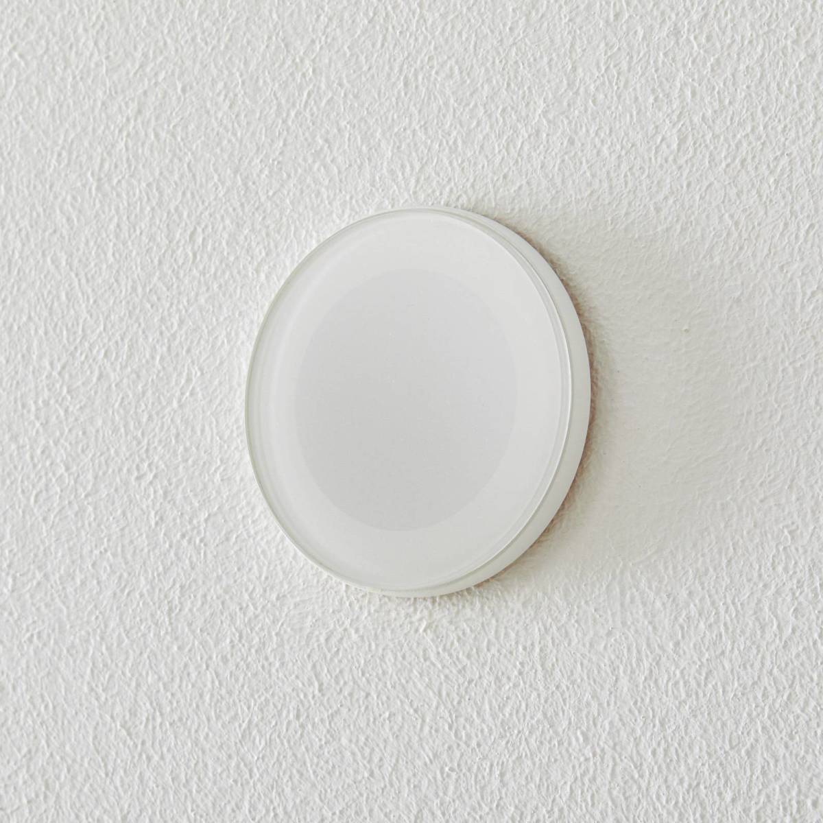 Bega Accenta wandinbouw rond ring wit 315lm