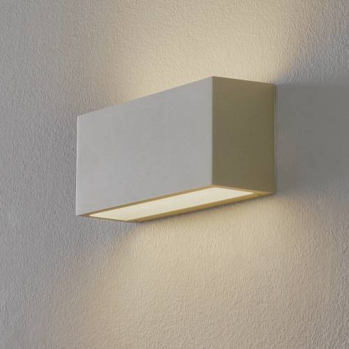Bega 50147 wandlamp 3.000 K DALI 25cm palladium
