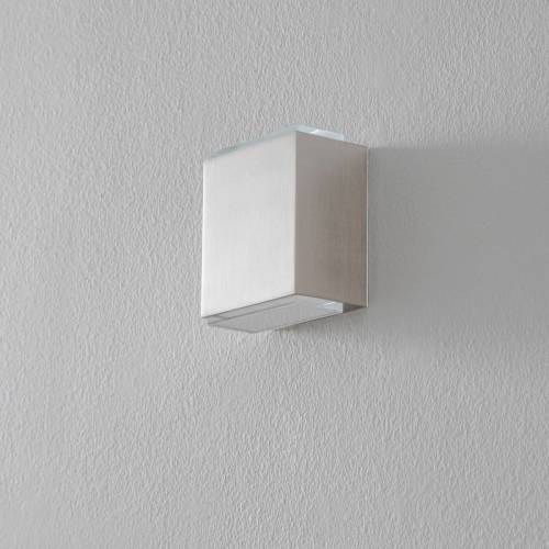 Bega 23013 LED wandlamp 3.000 K 9cm 510lm staal