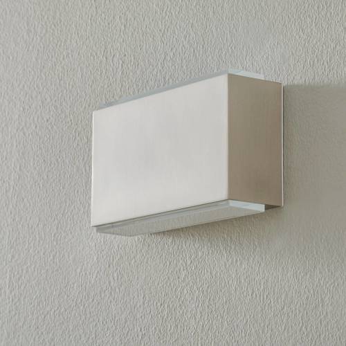 Bega 23015 LED wandlamp 3.000 K 18cm staal 1260lm
