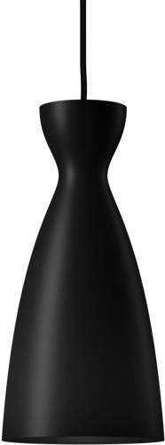 NYTA Pretty long hanglamp 3m, mat zwart
