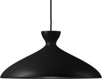 NYTA Pretty wide hanglamp 3m, mat zwart