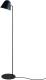NYTA Tilt S Floor vloerlamp, zwart