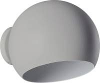 NYTA Tilt Globe Wall Short wandlamp grijs