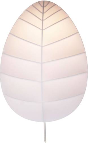 Karman wandlamp Eva van kunststofvezel